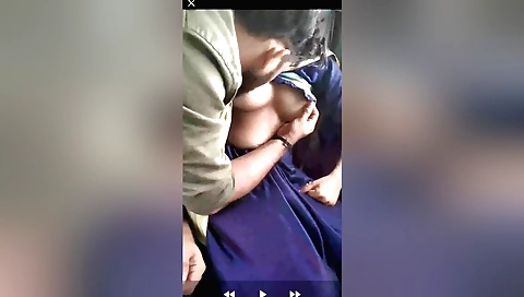 Indian sex video shows a couple having great sex life