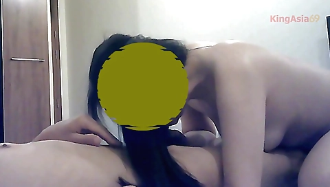 Sexy brunette 18+ teen 29+21+ is having her pussy fucked