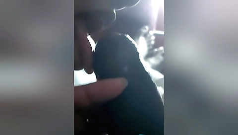 Quirkie in a sexy outfit is a fun for a couple of Indian men