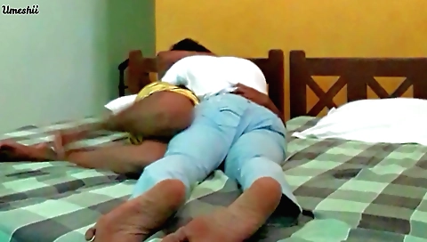 Indian video - hot fuck video with her being touched