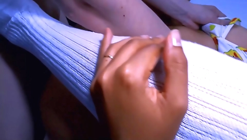 Indian stepdaughter and her friend do hardcore sex