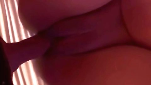 Indian chick with a small towel and a small package