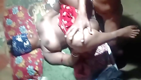 Indian hairy man rides a dildo on his hairy hairy butt and pussy