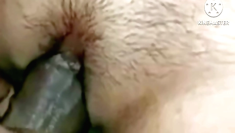 Indian girl with a hairy body enjoying a passionate sex scene