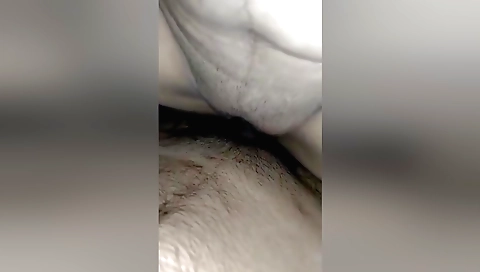 Indian teen in sexy dress gets ass fucked by a cock