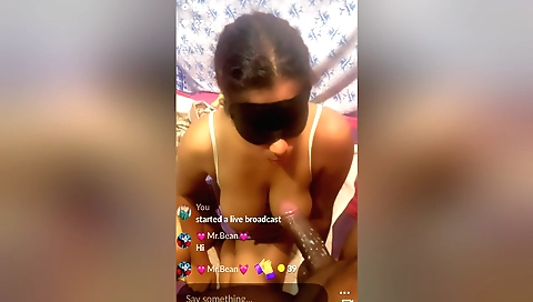 Indian girl with a nice face gets fucked hard in a tango