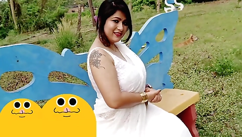 Busty stepmom gets anal fucked by a dick in the sun