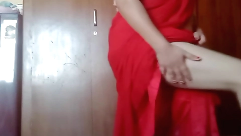 Big ass webcam video with amateur girl masturbates