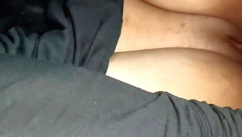 Indian amateur porn video with a hot girl in a sexy lingerie