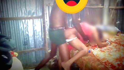 Sexy amateur hairy teen chick gets fucked on her webcam