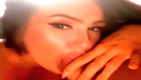 Stepmom gets fucked in her pussy in amateur pov scene