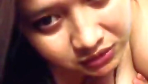 I love to make this homemade webcam vid with my sexy friend