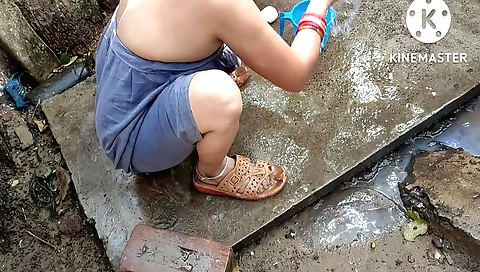 Sexy lingerie brunette babe 18+ is wearing sexy lingerie 18+