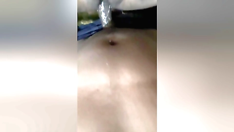 Indian porn video shows hot slut getting a handjob