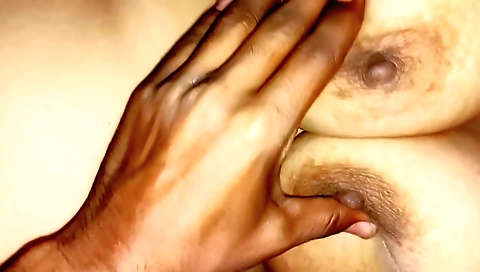 Wife's husband loves his cock inside her and she enjoys it