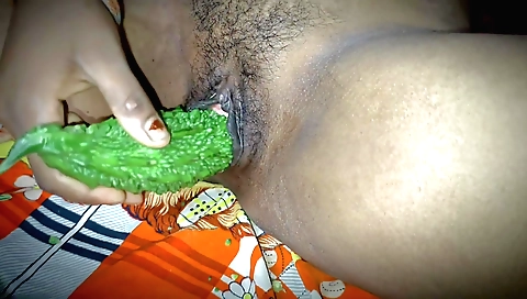 desi solo video with a shaved and hairy hairy pussy