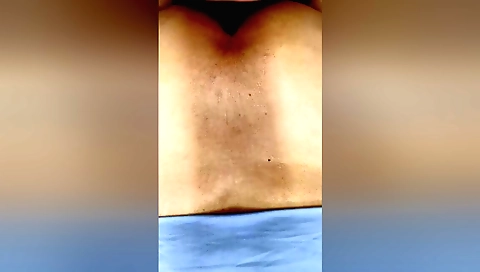 Indian brunette gets her pussy fucked by a security guard