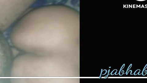 Indian big booty bhabi gets fucked on a webcam vid