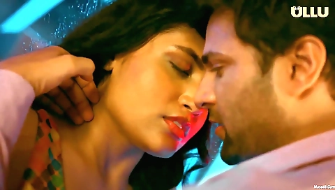 Brunette teen rika dziky from the internet video rikshawala web series