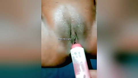 Today Exclusive- Sexy Desi Girl Give Handjob And Fucked 5