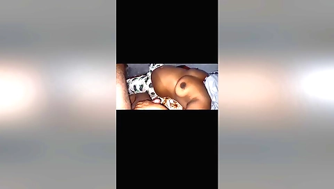 Amateur indian teen in small leather dress suck big cock