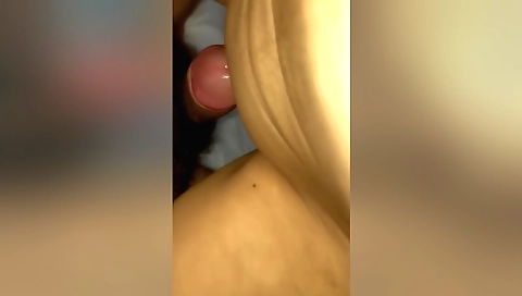 Indian wife fuck in the bedroom in a homemade video