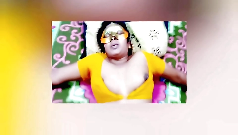 Amateur brunette stepmom with small tits fucks a handsome stepson