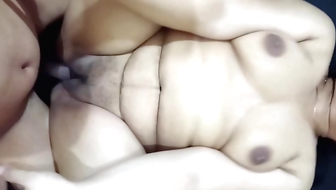 Indian pornstar is paid by client to give a blowjob