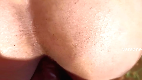 Indian woman in a sexy white dress gets fucked in doggy