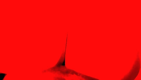 Amateur milf with a massive ass has fun with a large dildo