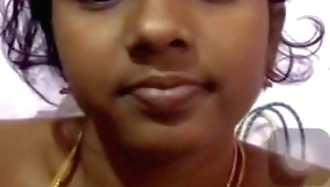 Indian brunette gets hairy and fucked in her own way