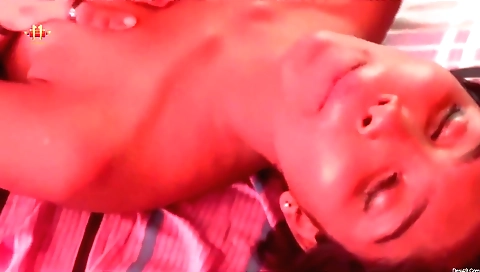 Sexy brunette hair brunette is getting her body fucked