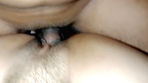 Indian teen with hairy pussy gets fucked in hotel room