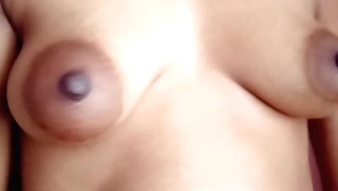 Indian domestic woman enjoys sensual sex with her husband