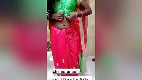 Amateur brunette amateur indian housewife with big tits