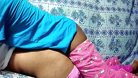 Indian teen with big boobs getting fucked by her boyfriend