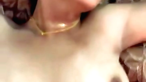 horny brunette with hairy pussy is taking off her pantyhose