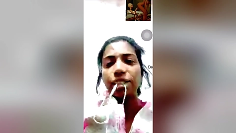 I uploaded a homemade masturbation clip to web cam