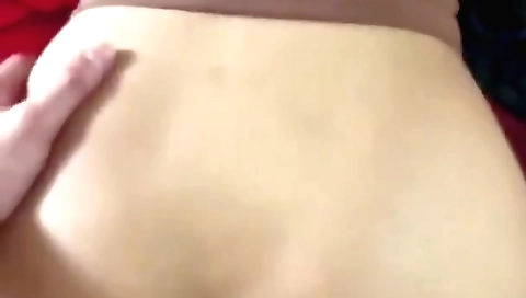 Amateur hairy teen is showing her hairy pussy with blowjob