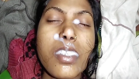 My small and round boobie and tiny tits in the pov vid