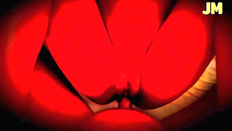 Hairy indian couple makes love in a romantic POV scene