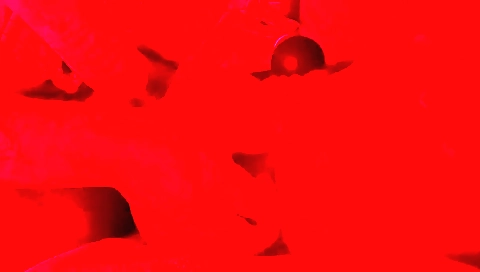 Indian chick gives a blowjob to a guy in front of webcam