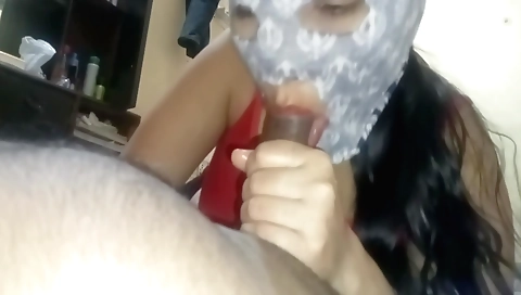 Indian amateur milf with big tits gets her pussy filled