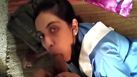 Indian stepsister wants to be with her stepbrother