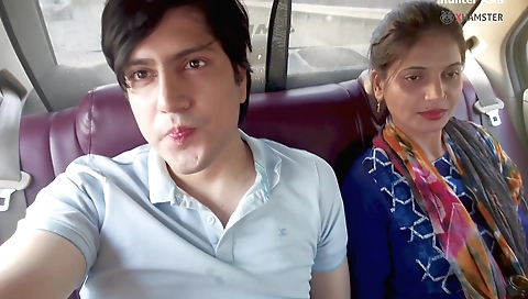 Amateur brunette with small tits 18+ enjoys fucking