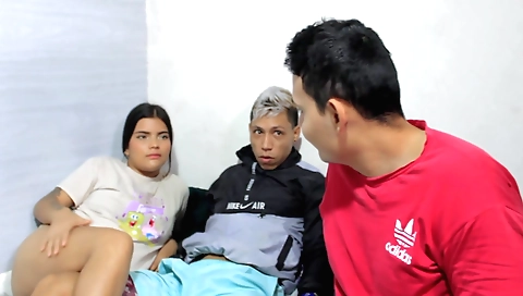 Indian amateur video with a big ass and a tattoo on her butt