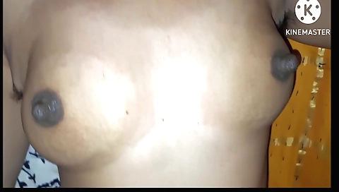 Desi wife gets fucked and railed in all poses in the room