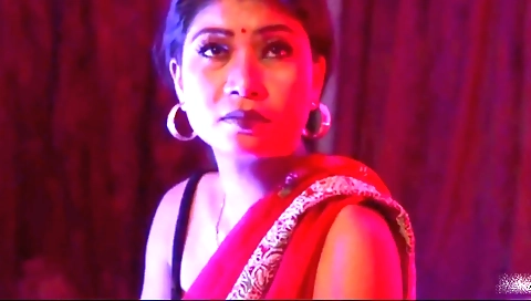 Horny brunette milf with big tits and ass plays with her body