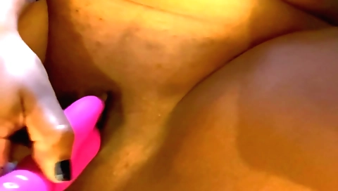 Sexy teen with a small tits fucks me on the webcam