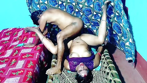 Indian brunette 18+ fucked and fucked in a different position